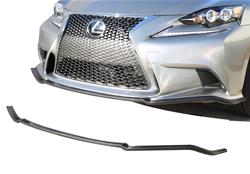 Stillen Front Splitters for 2014-2015 IS250, IS350 - KB31001