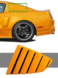 Stillen Rear Side Window Louvers KB410211