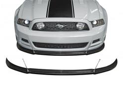 Stillen Front Splitters for 2013-2014 MUSTANG - KB417214