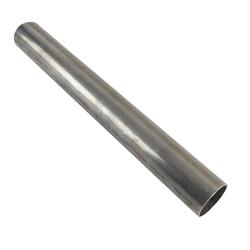 Stainless Works Stainless Steel Straight Exhaust Tubing 1.5 Inch 304 Stainless Steel Exhaust Pipe 1.5SS-1