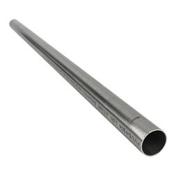 Stainless Works Stainless Steel Straight Exhaust Tubing 1.5 Inch 304 Stainless Steel Exhaust Pipe 1.5SS-3