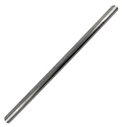 Stainless Works Stainless Steel Straight Exhaust Tubing 1.75 Inch 304 Stainless Steel Exhaust Pipe 1.7SS-3