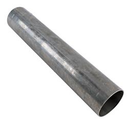 Stainless Works Stainless Steel Straight Exhaust Tubing 2.25 Inch 304 Stainless Steel Exhaust Pipe 2.2HSS-1