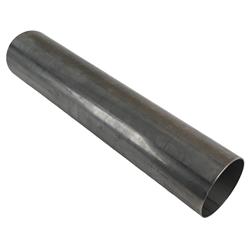 Stainless Works Stainless Steel Straight Exhaust Tubing 2.5 Inch 304 Stainless Steel Exhaust Pipe 2.5SS-1