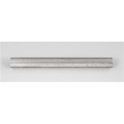 Stainless Works Stainless Steel Straight Exhaust Tubing 2.5 Inch 304 Stainless Steel Exhaust Pipe 2.5SS-2