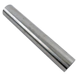 Stainless Works Stainless Steel Straight Exhaust Tubing 2 Inch 304 Stainless Steel Exhaust Pipe 2SS-1