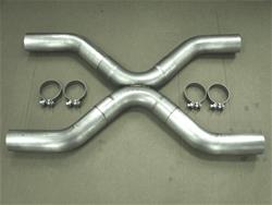Stainless Works X-Pipe Kits 35XSS