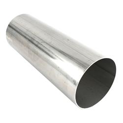 Stainless Works Stainless Steel Straight Exhaust Tubing 4.5 Inch 304 Stainless Steel Exhaust Pipe 4.5SS-1