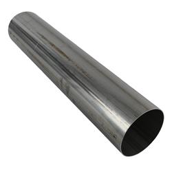 Stainless Works Stainless Steel Straight Exhaust Tubing 5 Inch 304 Stainless Steel Exhaust Pipe 5SS-2