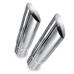 Stainless Works  Round, Polished 2.25 Inch Exhaust Tip 7030225