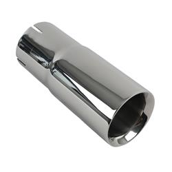 Stainless Works  Round, Polished 2.25 Inch Exhaust Tip 791225