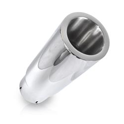 Stainless Works  Round, Polished 2.25 Inch Exhaust Tip 794225