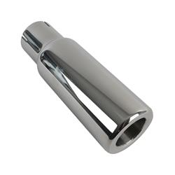Stainless Works  Round, Polished 2.25 Inch Exhaust Tip 794225