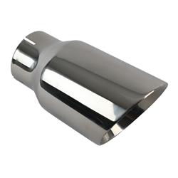 Stainless Works  Round, Polished 2.50 Inch Exhaust Tip 797250