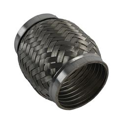 Stainless Works 2.5 Inch Flex Joints AF2504BSS