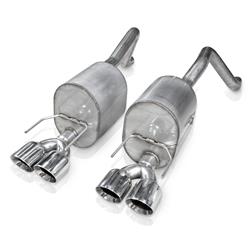 Stainless Works Factory Connect Exhaust Systems C605CBQUAD