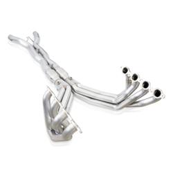 Stainless Works Long Tube Headers C72CAT