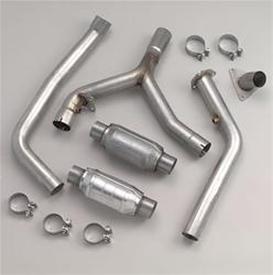 Stainless Works High-Flow Y-Pipes for 2000-2002 CAMARO, FIREBIRD - CA0002DC