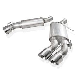 Stainless Works Legend Factory Connect Exhaust Systems for 2016-2021 CAMARO - CA16RVMKSFCL