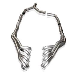 Stainless Works Long Tube Headers for 1998-1999 CAMARO, FIREBIRD - CA9899CAT