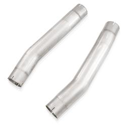 Stainless Works Muffler Delete Kits CHAL16MMD1