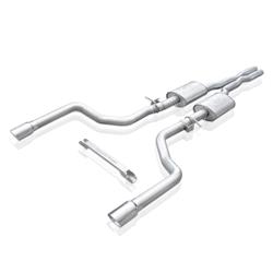 Stainless Works CNC Mandrel-Bent Exhaust Systems CHAR16CB