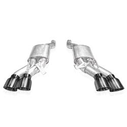 Stainless Works Blackwing Axle-back Exhaust Systems for 2022-2025 CT5 - CT5V22AB-BC