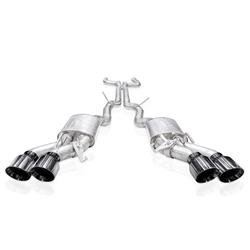 Stainless Works Blackwing Cat-back Exhaust Systems for 2022-2025 CT5 - CT5V22CB-BC