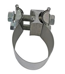 Stainless Works Accuseal Band Clamps EBC225