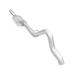 Stainless Works Redline Factory Connect Exhaust Systems for 2021-2024 BRONCO - FBRCBR