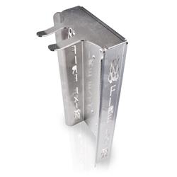 Stainless Works Fire Extinguisher Bottle Brackets FIREEXT