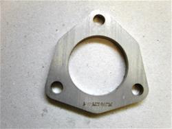 Stainless Works 3-Bolt 2.5 Inch Exhaust Flange FLLS1FP
