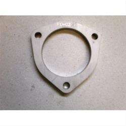 Stainless Works 3-Bolt 3 Inch Exhaust Flange FLZR1