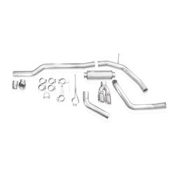 Stainless Works CNC Mandrel-Bent Exhaust Systems for 2022-2023 MAVERICK - FMAVCB