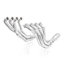 Stainless Works Long Tube Headers for 1979-1993 MUSTANG - FOXDART188C
