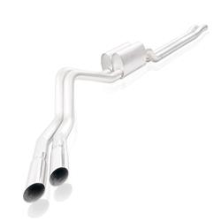 Stainless Works Redline Performance Connect Exhaust Systems for 2015-2020 F-150 - FT18CBR