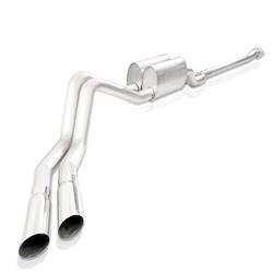 Stainless Works Legend Factory Connect Exhaust Systems for 2015-2020 F-150 - FT18CBYL