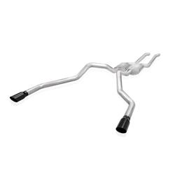 Stainless Works Legend Performance Connect Exhaust Systems for 2015-2023 F-150 - FT21CBUBL