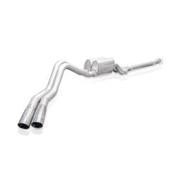 Stainless Works Legend Factory Connect Exhaust Systems for 2021-2023 F-150 - FT21CBYL