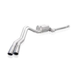Stainless Works Redline Factory Connect Exhaust Systems for 2021-2023 F-150 - FT21CBYR