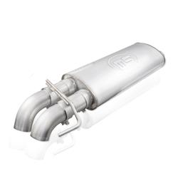 Stainless Works CNC Mandrel-Bent Exhaust Systems for 2011-2014 F-150 - FTR10CBDP
