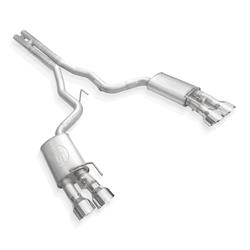 Stainless Works Legend Factory Connect Exhaust Systems with H-Pipes for 2020 MUSTANG - GT500CBHFCL