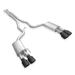 Stainless Works Redline Factory Connect Exhaust Systems with X-Pipes GT500CBXFCRB