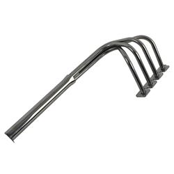 Stainless Works  Small Block Ford Header Paper Towel Holders HDHDR-F-PTD