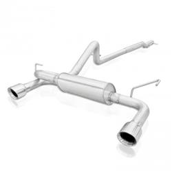 Stainless Works Factory Connect Exhaust Systems for 2007-2018 WRANGLER, 2018 WRANGLER JK - JPJKUCB