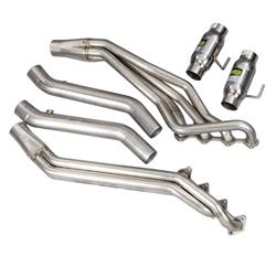 Stainless Works Muscleflow Headers M05H175