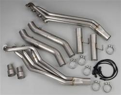 Stainless Works Muscleflow Headers M05HOR