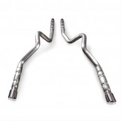 Stainless Works Performance Connect Exhaust Systems for 2011-2014 MUSTANG - M12CB3HDR
