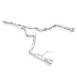 Stainless Works Factory Connect Exhaust Systems for 2015-2021 MUSTANG - M15ECB