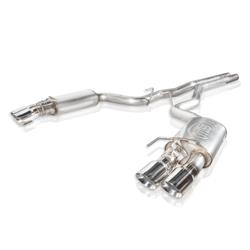Stainless Works Redline Performance Connect Exhaust Systems with H-Pipes for 2018-2020 MUSTANG - M18CBHPCV